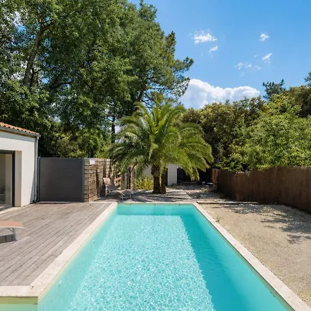Feriehus Maison Oceane Avec Piscine - Welkeys