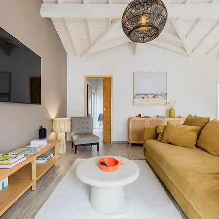 Maison Oceane Avec Piscine - Welkeys * Saint-Georges-d'Oleron