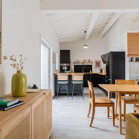 Maison Oceane Avec Piscine - Welkeys *