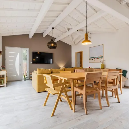 Maison Oceane Avec Piscine - Welkeys Saint-Georges-d'Oleron