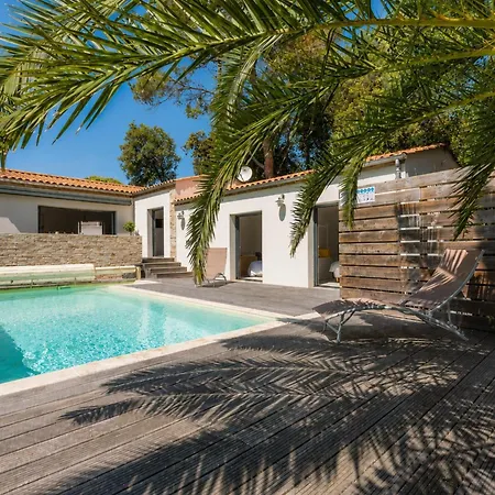 Feriehus Maison Oceane Avec Piscine - Welkeys