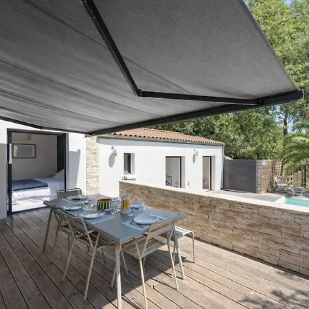 Maison Oceane Avec Piscine - Welkeys Feriehus