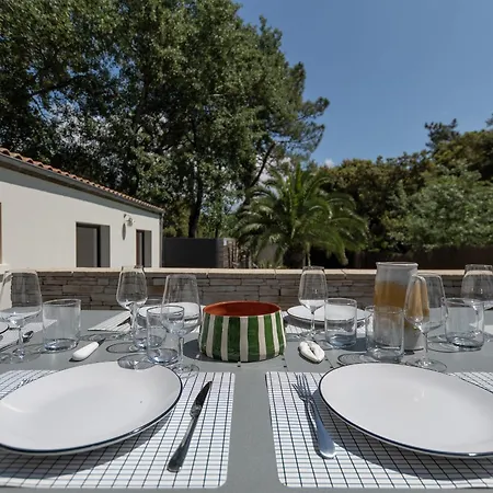 Maison Oceane Avec Piscine - Welkeys Saint-Georges-d'Oleron