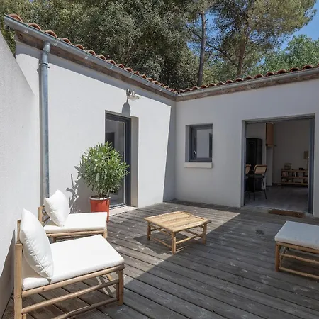 Maison Oceane Avec Piscine - Welkeys *