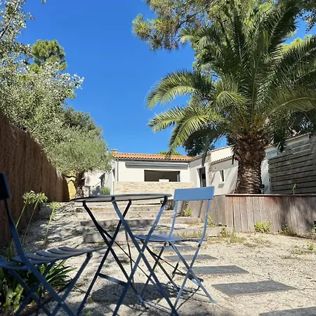 Maison Oceane Avec Piscine - Welkeys * Saint-Georges-d'Oleron
