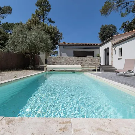 Maison Oceane Avec Piscine - Welkeys Feriehus *